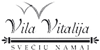 VILA VITALIJA, svečių namai