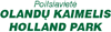 HOLLAND PARK, OLANDŲ KAIMELIS, poilsiavietė