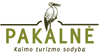 PAKALNĖ, kaimo turizmo sodyba