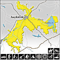 ANYKŠČIŲ REGIONINIS PARKAS ANYKŠČIŲ REGIONINIS PARKAS