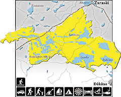 GRAŽUTĖS REGIONINIS PARKAS GRAŽUTĖS REGIONINIS PARKAS