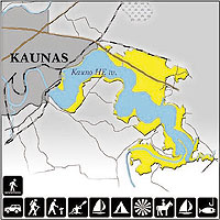 KAUNO MARIŲ REGIONINIS PARKAS KAUNO MARIŲ REGIONINIS PARKAS