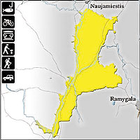 KREKENAVOS REGIONINIS PARKAS KREKENAVOS REGIONINIS PARKAS