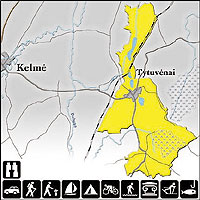 TYTUVĖNŲ REGIONINIS PARKAS TYTUVĖNŲ REGIONINIS PARKAS