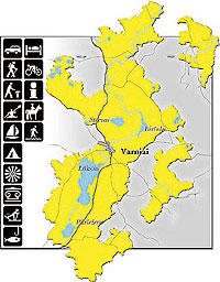 VARNIŲ REGIONINIS PARKAS VARNIŲ REGIONINIS PARKAS