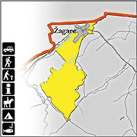 ŽAGARĖS REGIONINIS PARKAS ŽAGARĖS REGIONINIS PARKAS