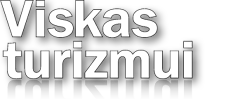 Lietuvos turizmo įmonių katalogas Lietuvos turizmo įmonių katalogas